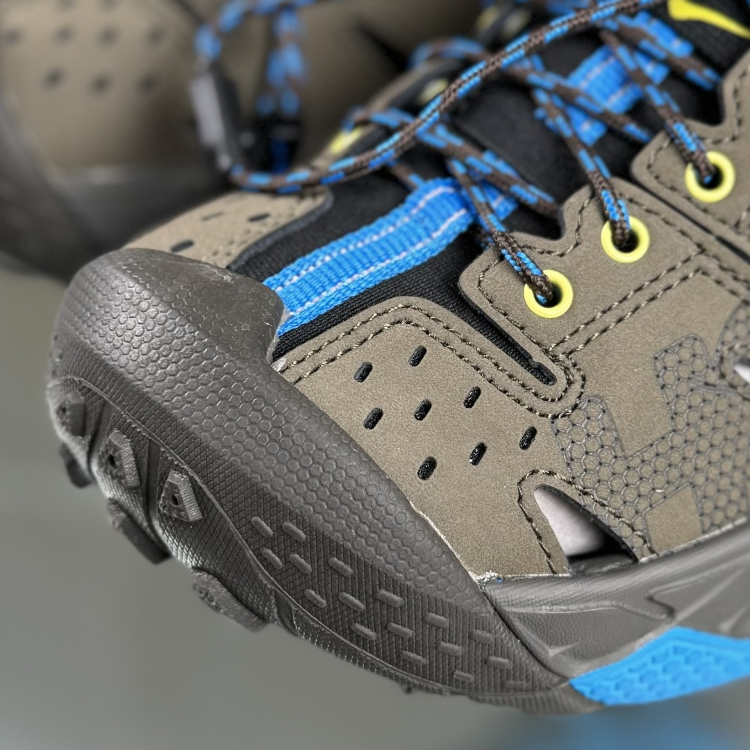 HOKA ONE ONE VIBRAM TOR TRAFA 舒适 防滑透气 户外机能山地溯溪鞋 1016311/MBBO
