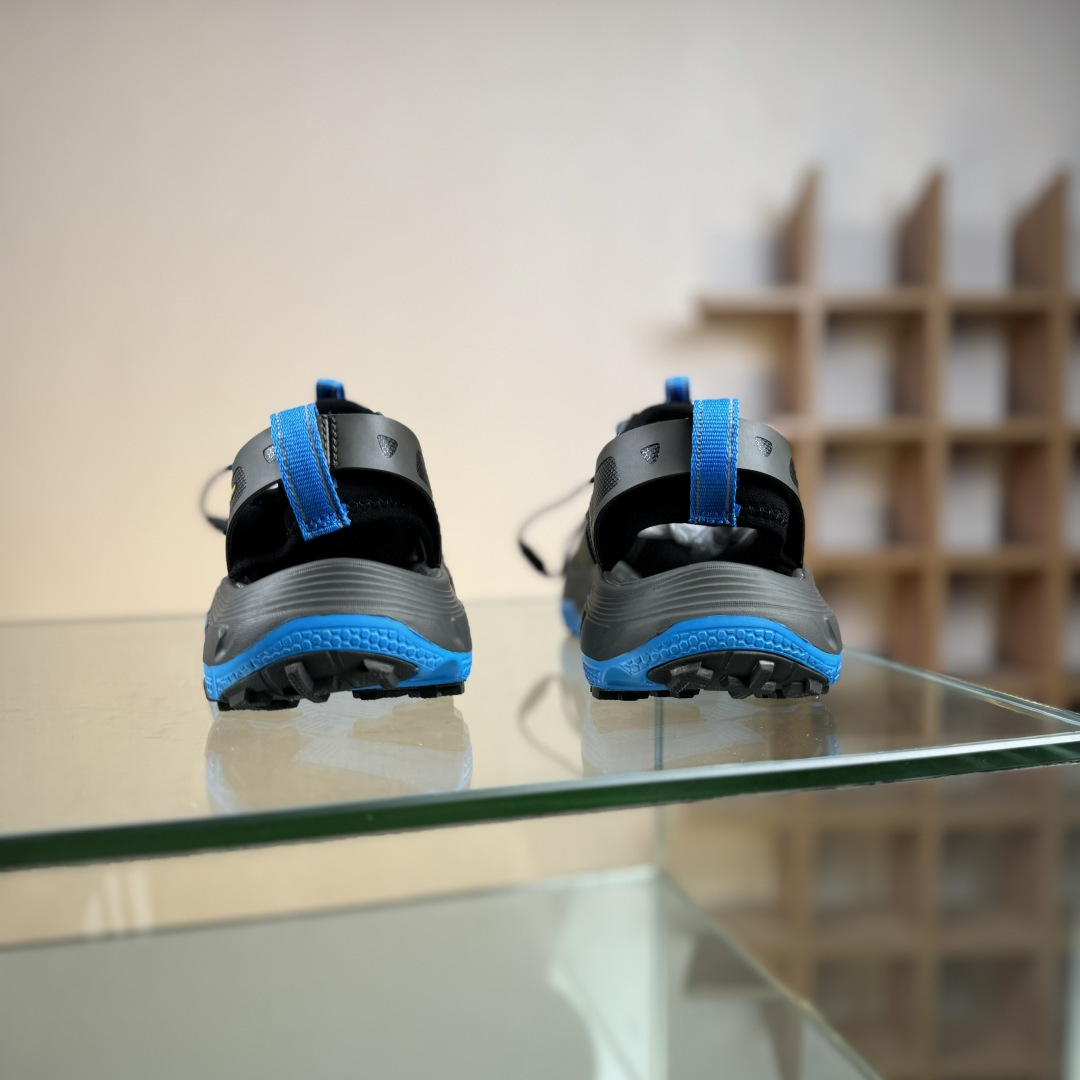 HOKA ONE ONE VIBRAM TOR TRAFA 舒适 防滑透气 户外机能山地溯溪鞋 1016311/MBBO