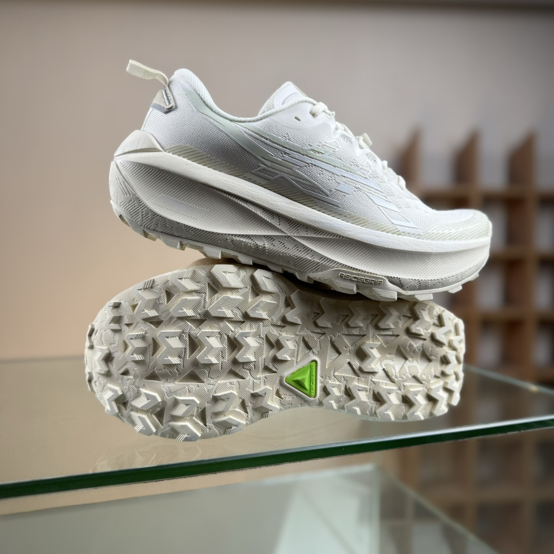 Asics Trabuco Max 4 亚瑟士运动休闲透气专业跑鞋 1011B976-100