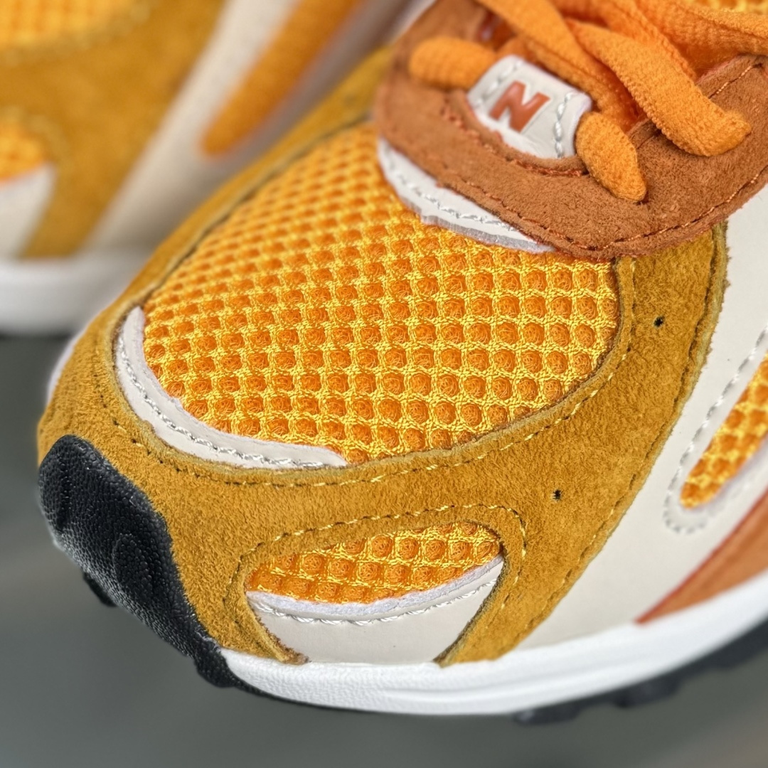 New Balance 204系列复古透气休闲运动慢跑鞋 U204LKTI