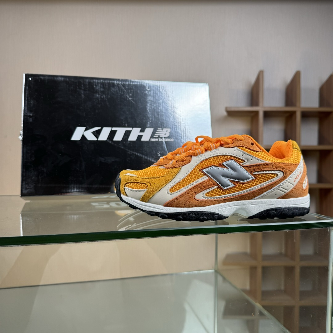 New Balance 204系列复古透气休闲运动慢跑鞋 U204LKTI