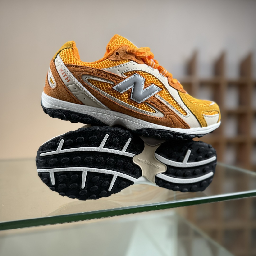 New Balance 204系列复古透气休闲运动慢跑鞋 U204LKTI