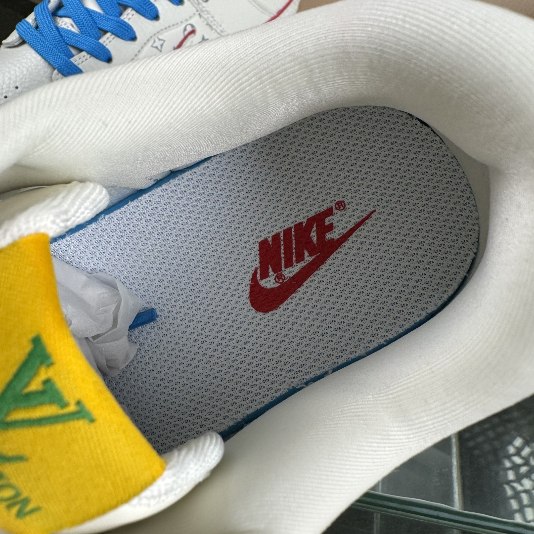 Nike SB Dunk Low 马里奥 三方联名 高端定制 低帮休闲板鞋 SC0601-472