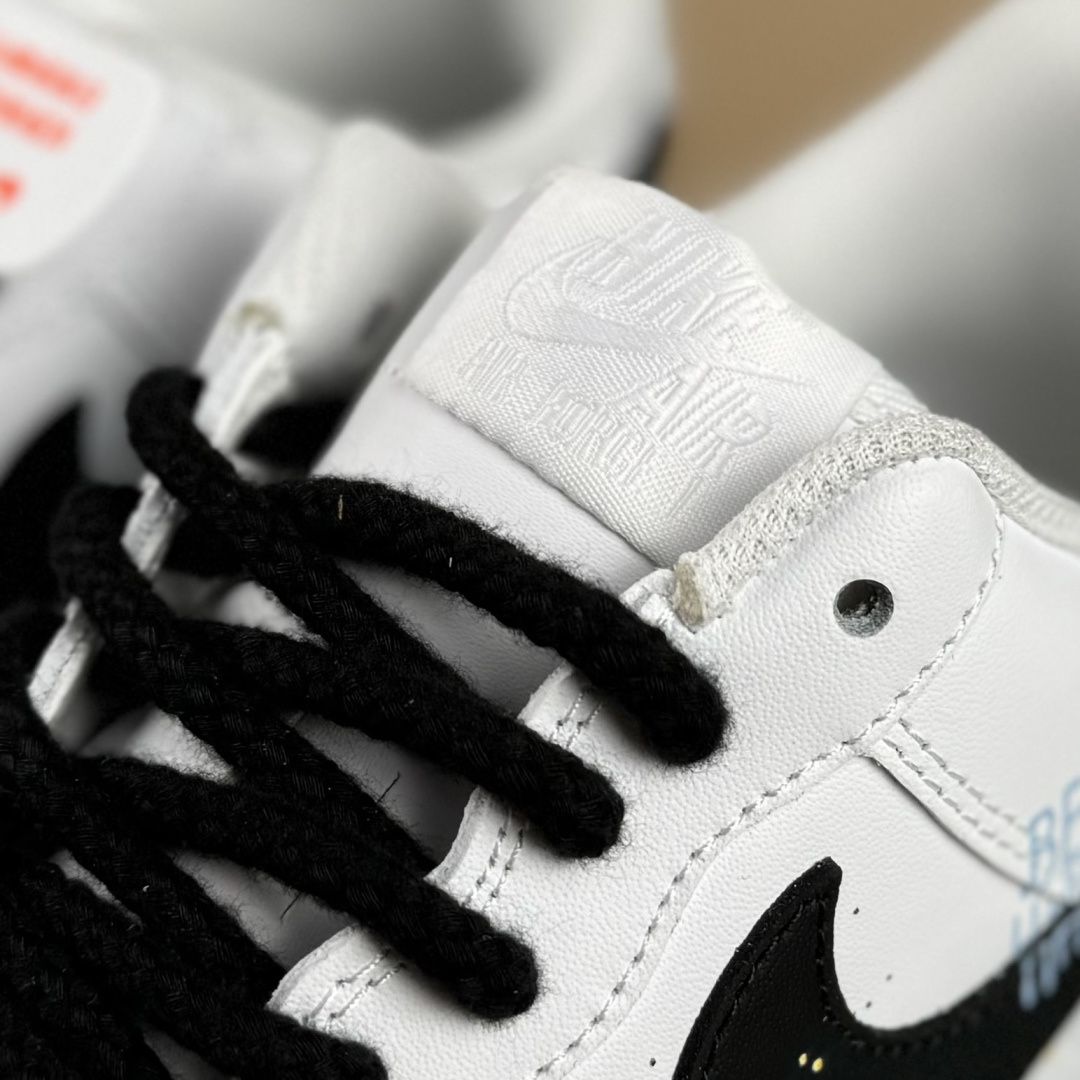 Nike Air Force 1'07 Low Vibe风 空军一号低帮休闲板鞋 ZH0316-104