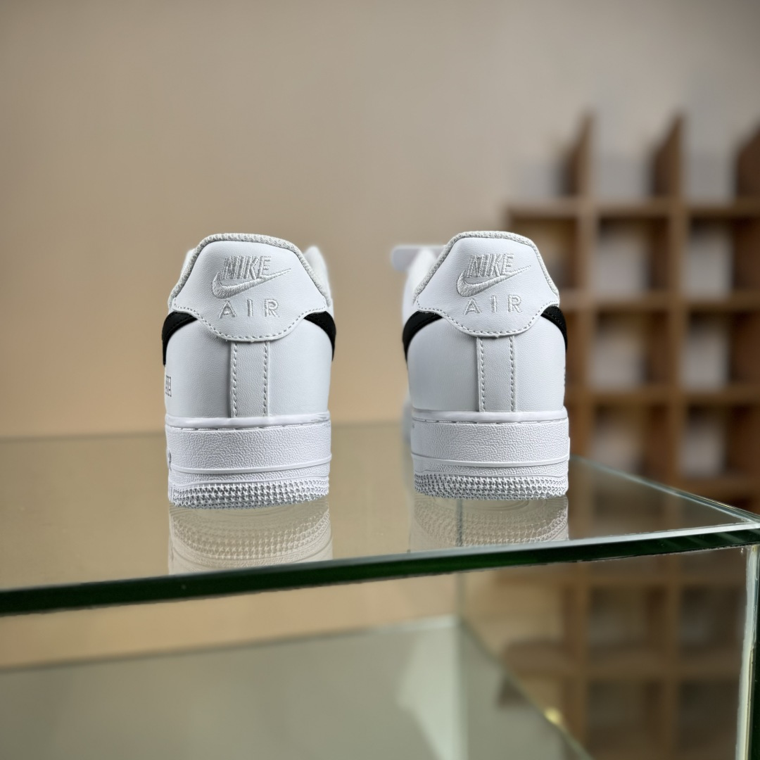 Nike Air Force 1'07 Low Vibe风 空军一号低帮休闲板鞋 ZH0316-104