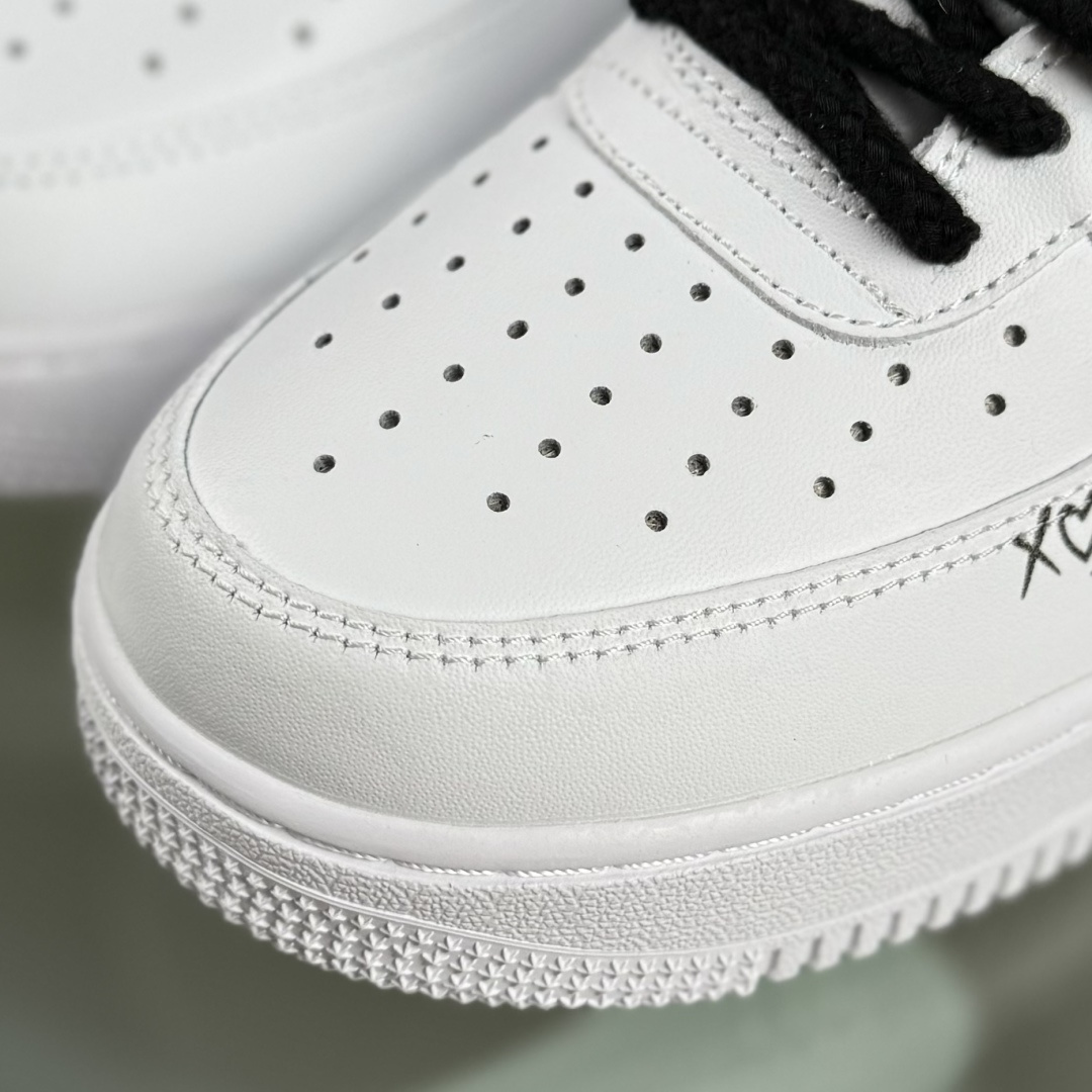 Nike Air Force 1'07 Low Vibe风 空军一号低帮休闲板鞋 ZH0316-104