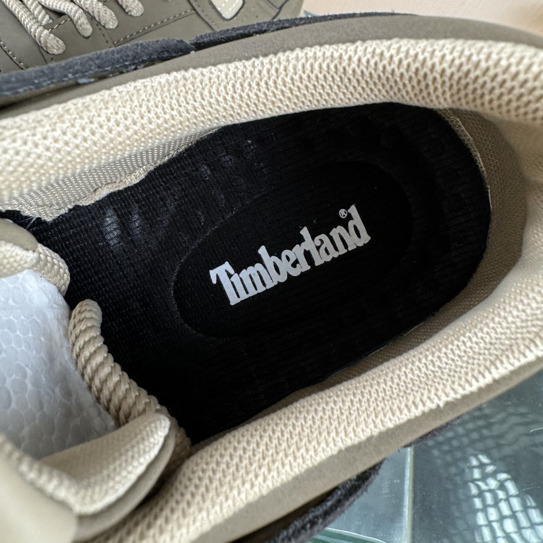 Timberland 天伯伦/添柏岚 2025春季新款 低帮户外休闲轻便男鞋