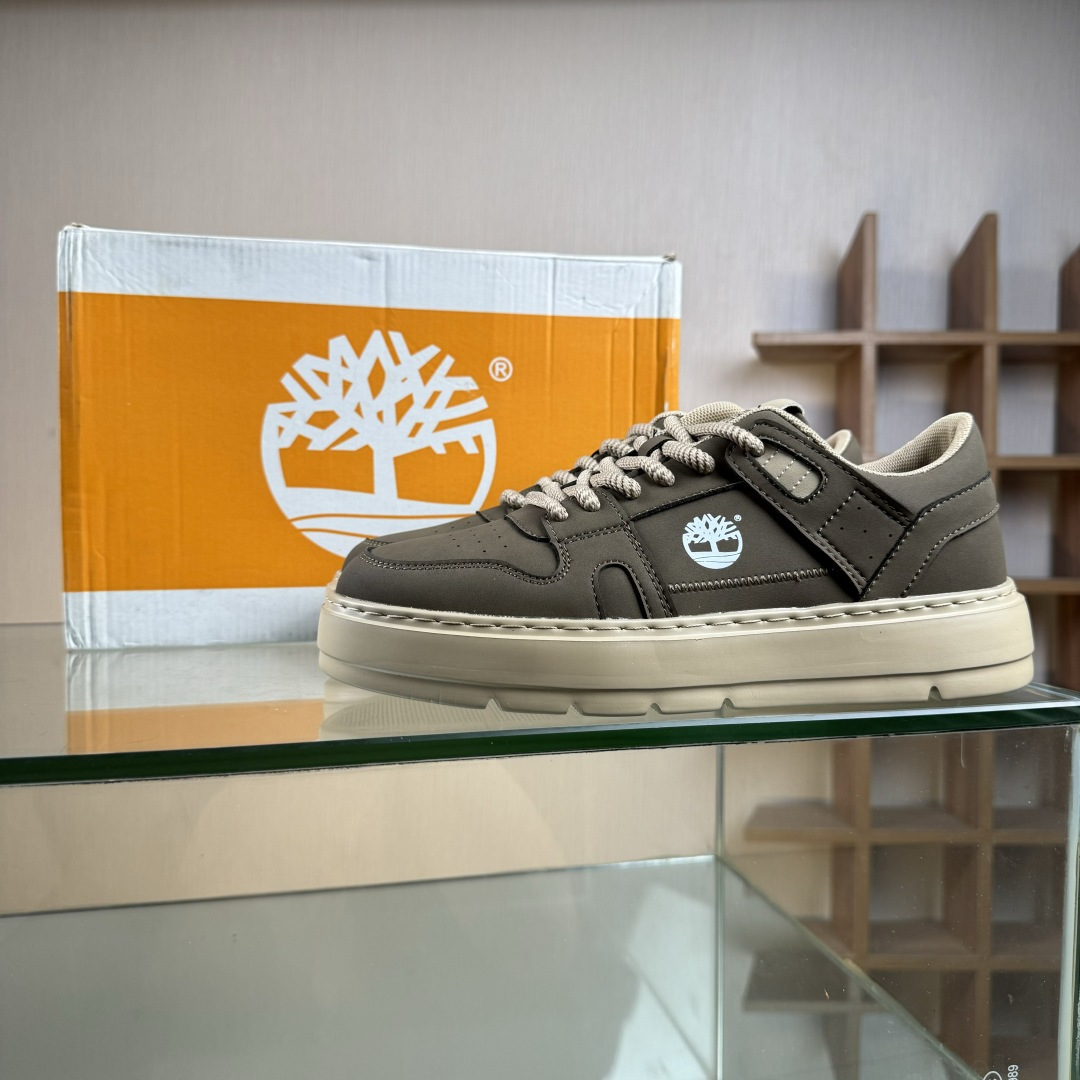 Timberland 天伯伦/添柏岚 2025春季新款 低帮户外休闲轻便男鞋