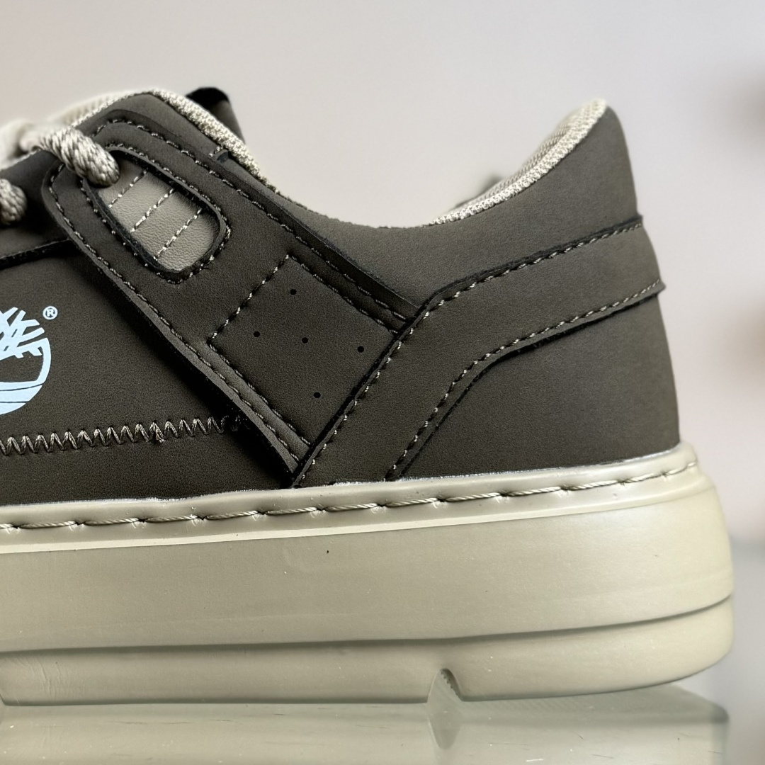 Timberland 天伯伦/添柏岚 2025春季新款 低帮户外休闲轻便男鞋