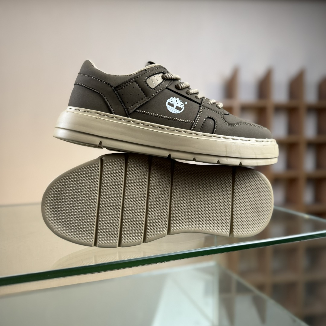 Timberland 天伯伦/添柏岚 2025春季新款 低帮户外休闲轻便男鞋