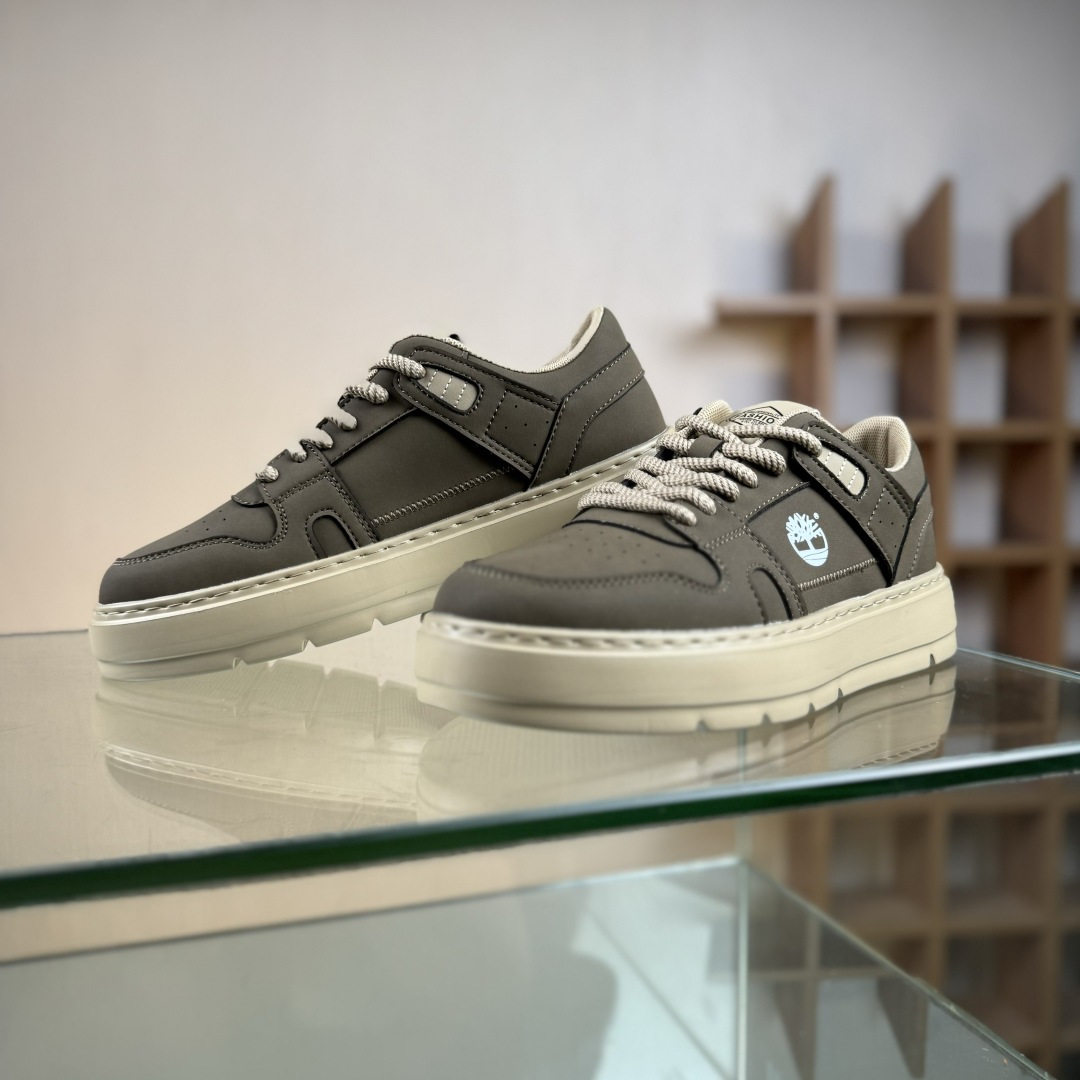 Timberland 天伯伦/添柏岚 2025春季新款 低帮户外休闲轻便男鞋