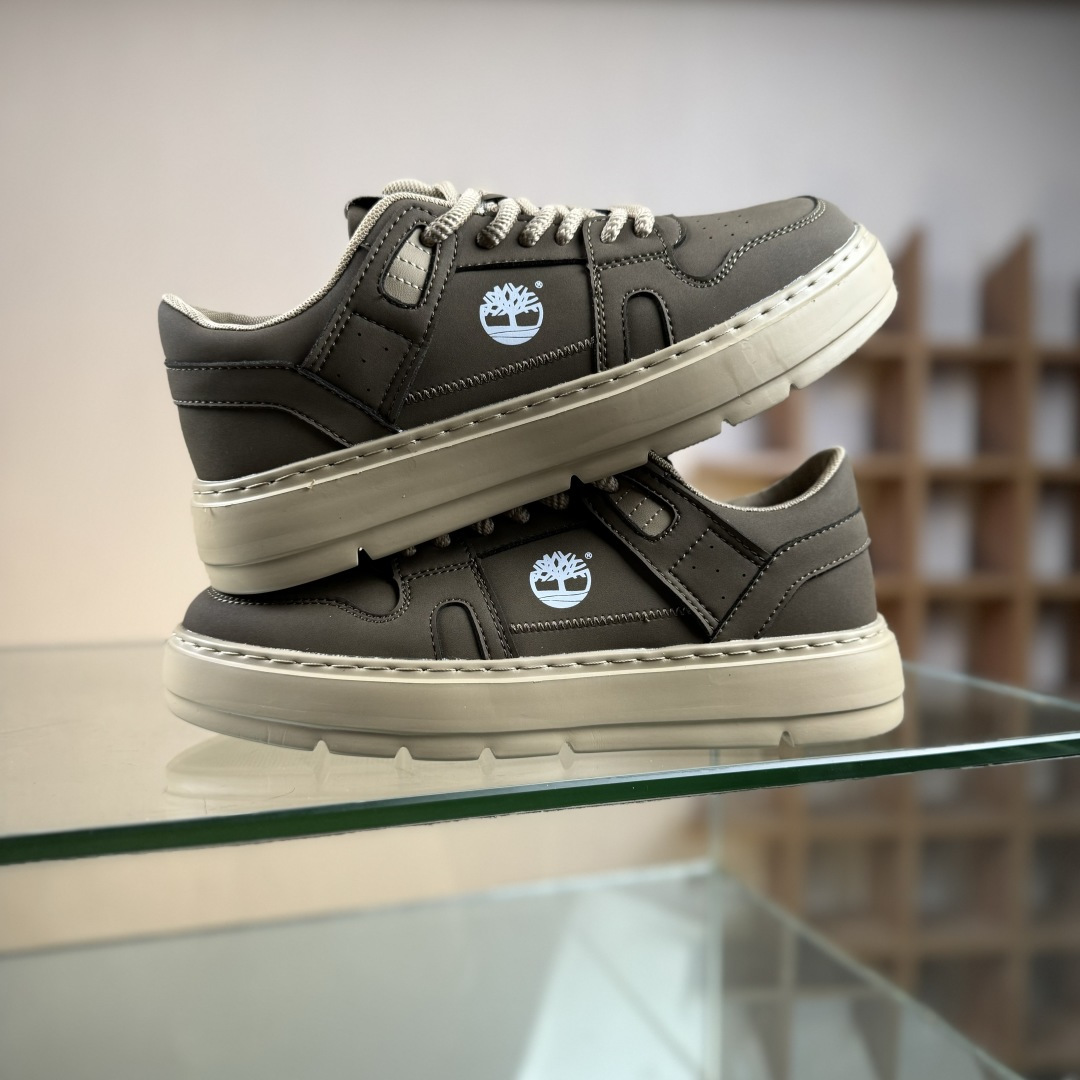 Timberland 天伯伦/添柏岚 2025春季新款 低帮户外休闲轻便男鞋