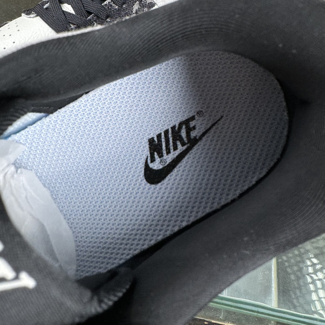 Nike SB Dunk Low LV联名 黑灰牛仔 高端定制 低帮休闲板鞋 SC0601-473