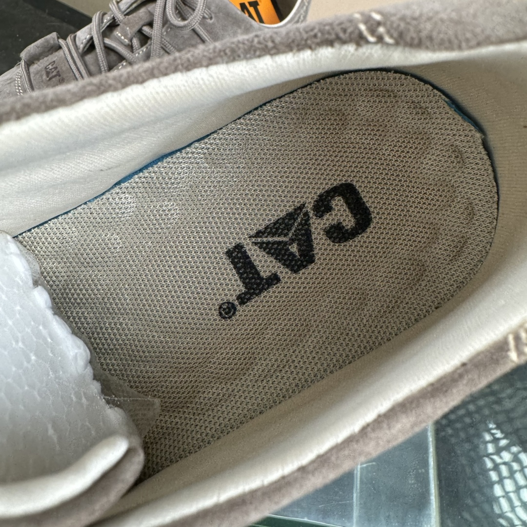 CAT/卡特 硬汉推土机品牌 徒步旅行者百搭休闲旅游休闲鞋