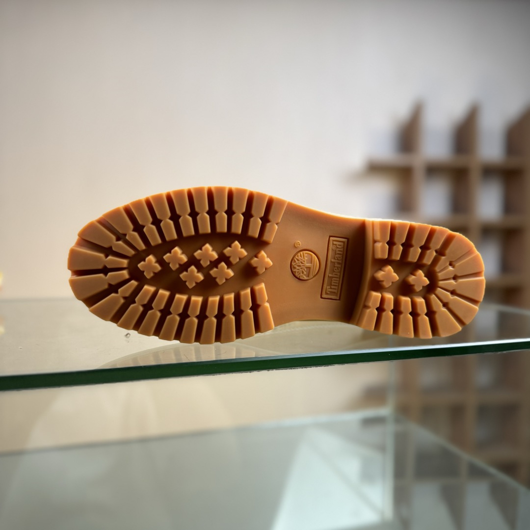 Timberland 6 Inch Leather Boots添柏岚经典户外6英寸大黄