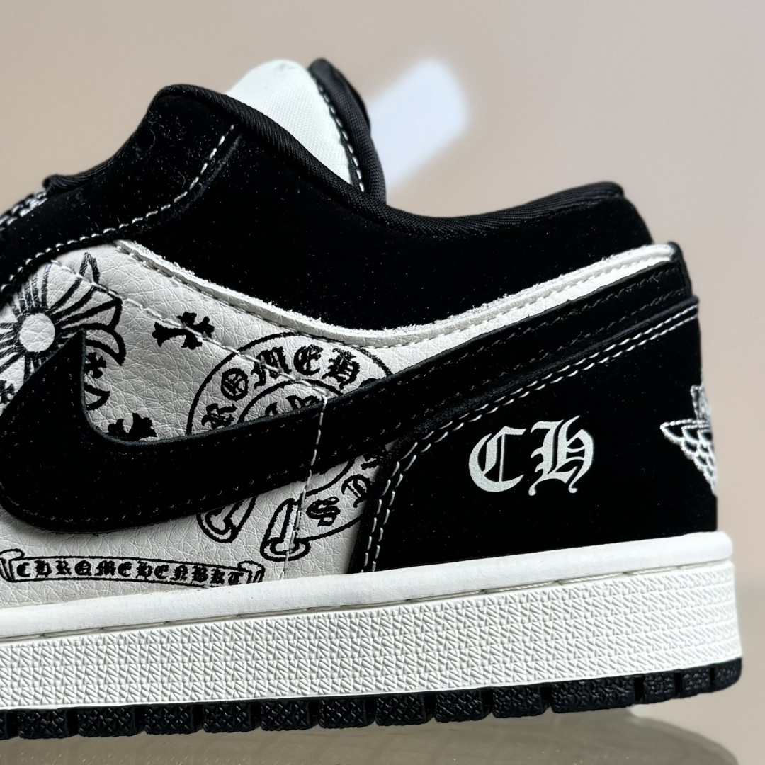 Nike Air Jordan 1 Low AJ1乔1低帮休闲板鞋 QJ2025-003