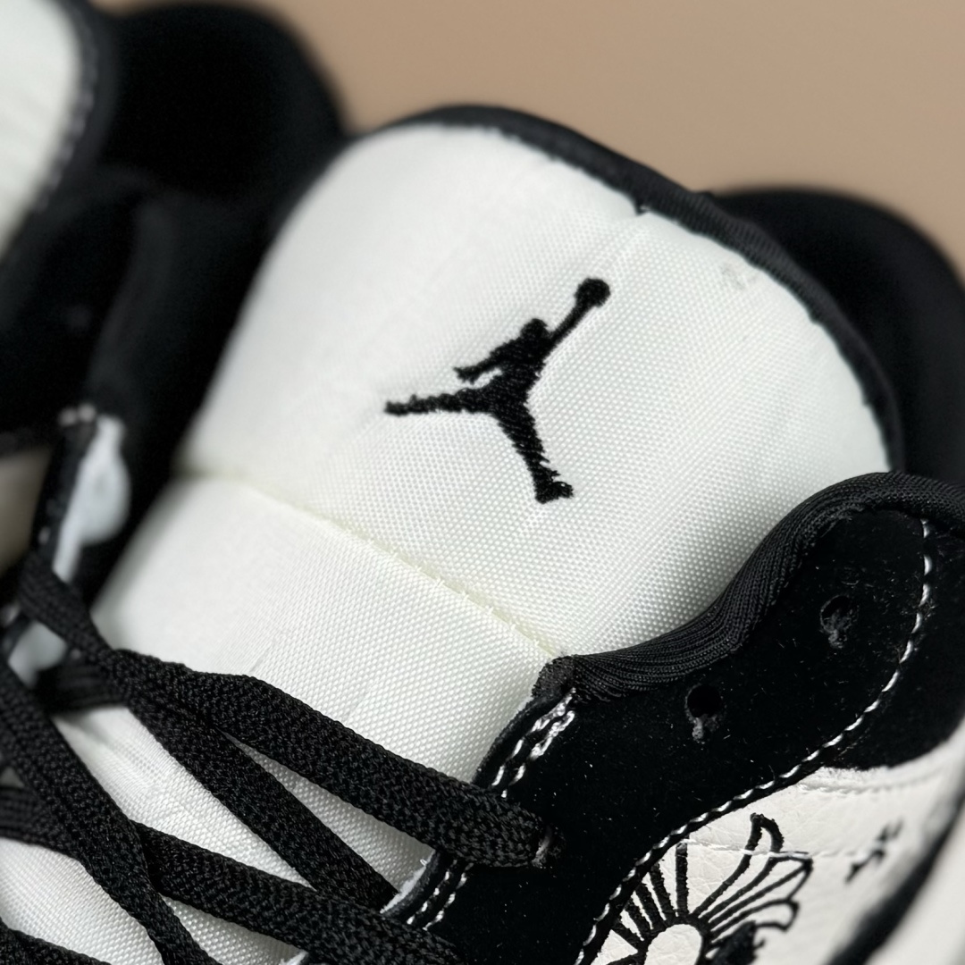 Nike Air Jordan 1 Low AJ1乔1低帮休闲板鞋 QJ2025-003