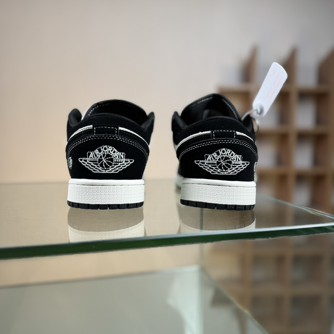 Nike Air Jordan 1 Low AJ1乔1低帮休闲板鞋 QJ2025-003