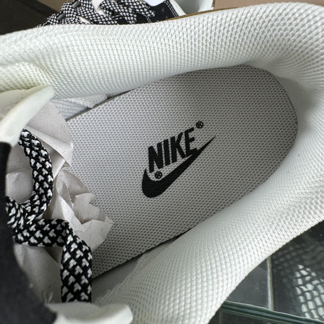 Nike SB Dunk Low x Louis Vuitton 黑白小勾满天星 CS1688-130