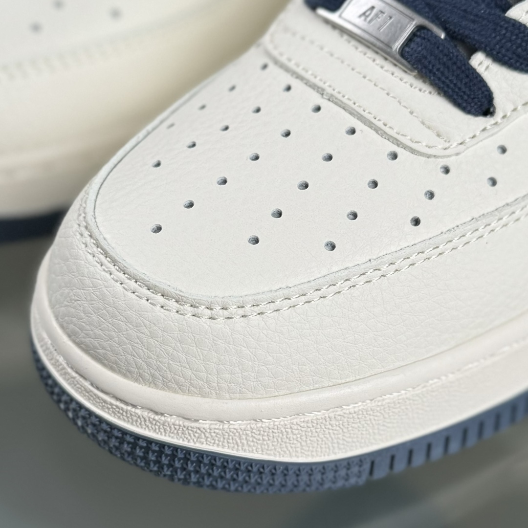 Nike Air Force 1'07 Low 迪奥联名 米兰雕花 空军一号低帮休闲板鞋 XD2588-608