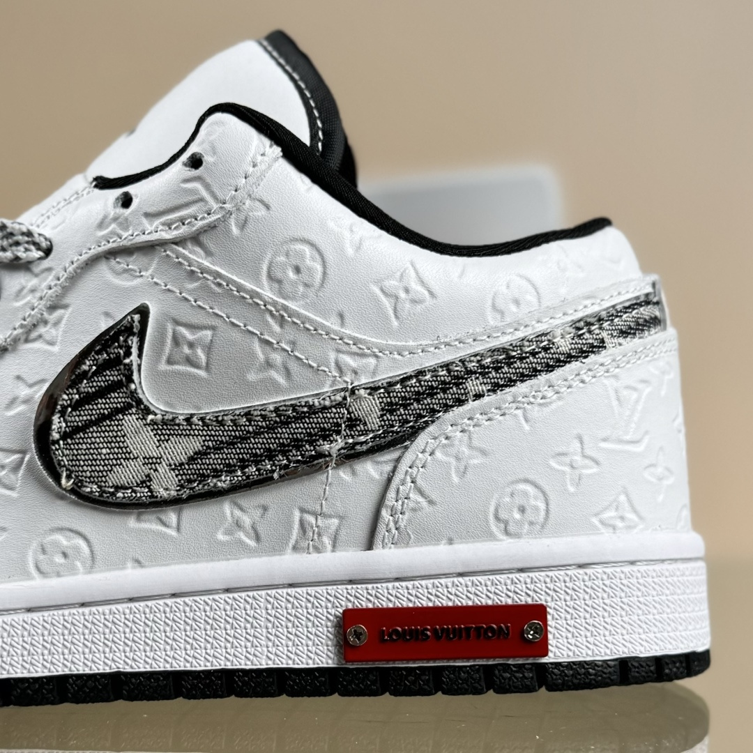 Nike Air Jordan 1 Low AJ1乔1低帮休闲板鞋 QG1988-011