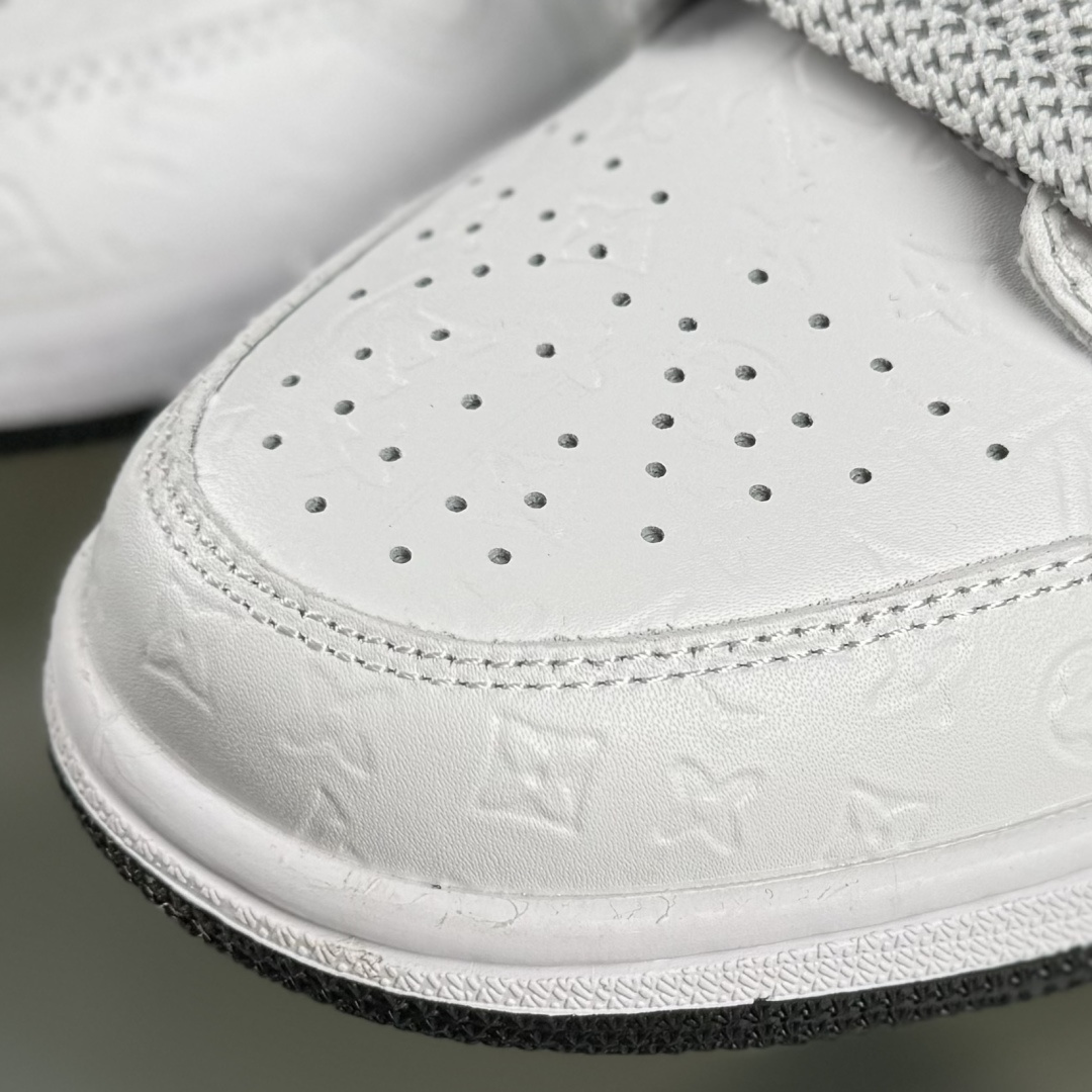 Nike Air Jordan 1 Low AJ1乔1低帮休闲板鞋 QG1988-011