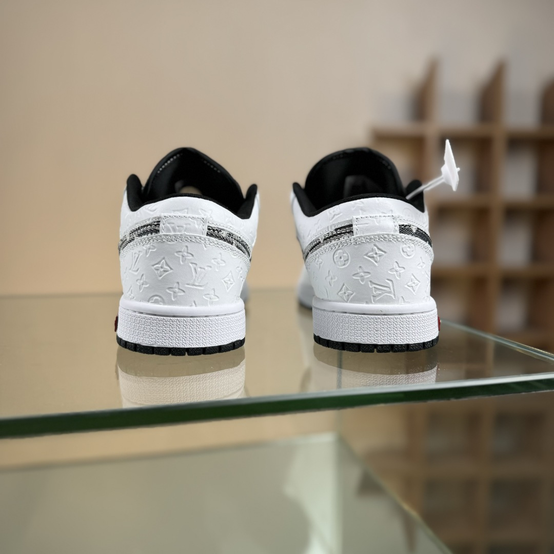 Nike Air Jordan 1 Low AJ1乔1低帮休闲板鞋 QG1988-011