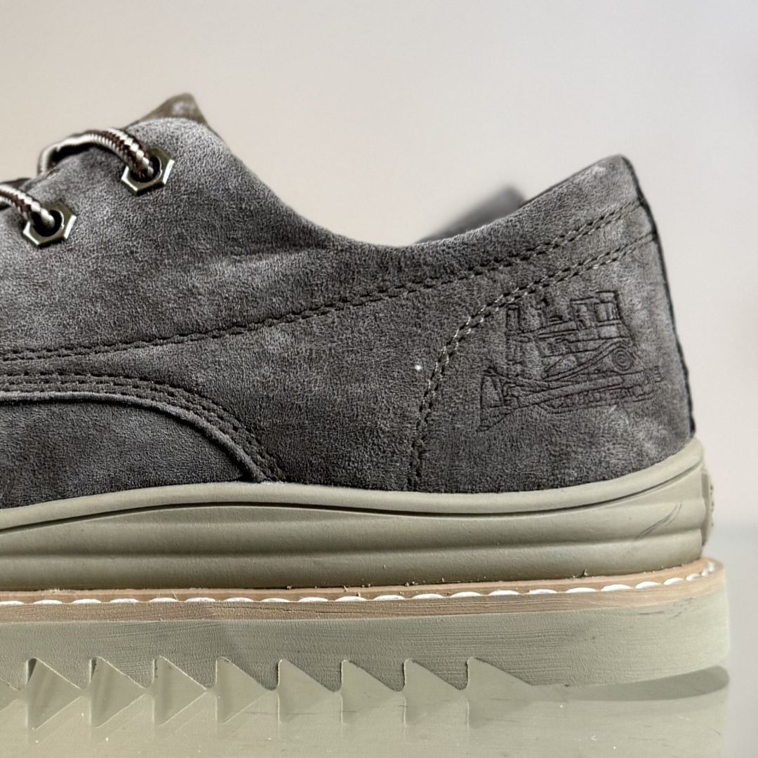 CAT/卡特 硬汉推土机品牌 20287 Tramp Hike Low 户外休闲低帮男鞋