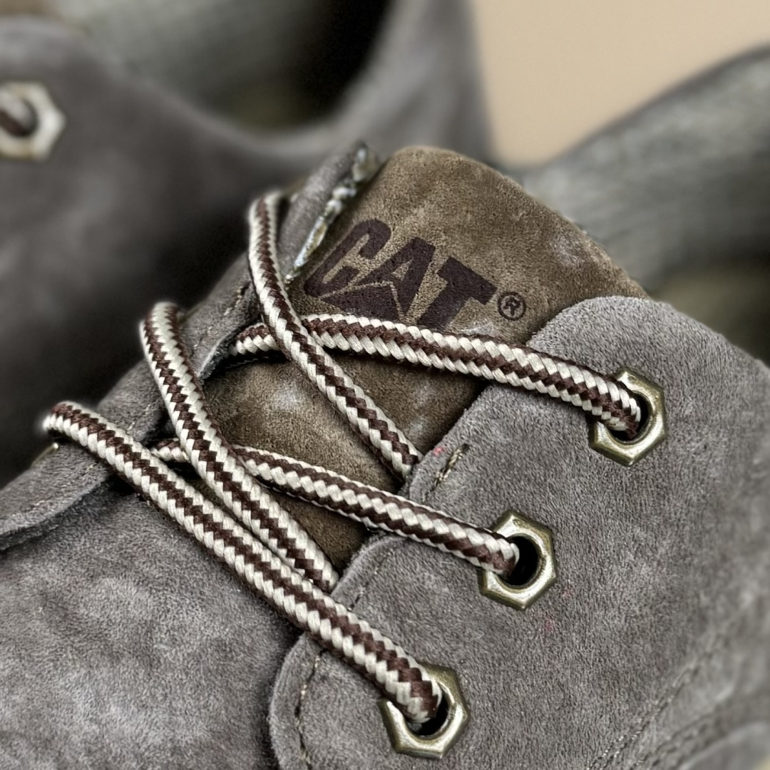 CAT/卡特 硬汉推土机品牌 20287 Tramp Hike Low 户外休闲低帮男鞋