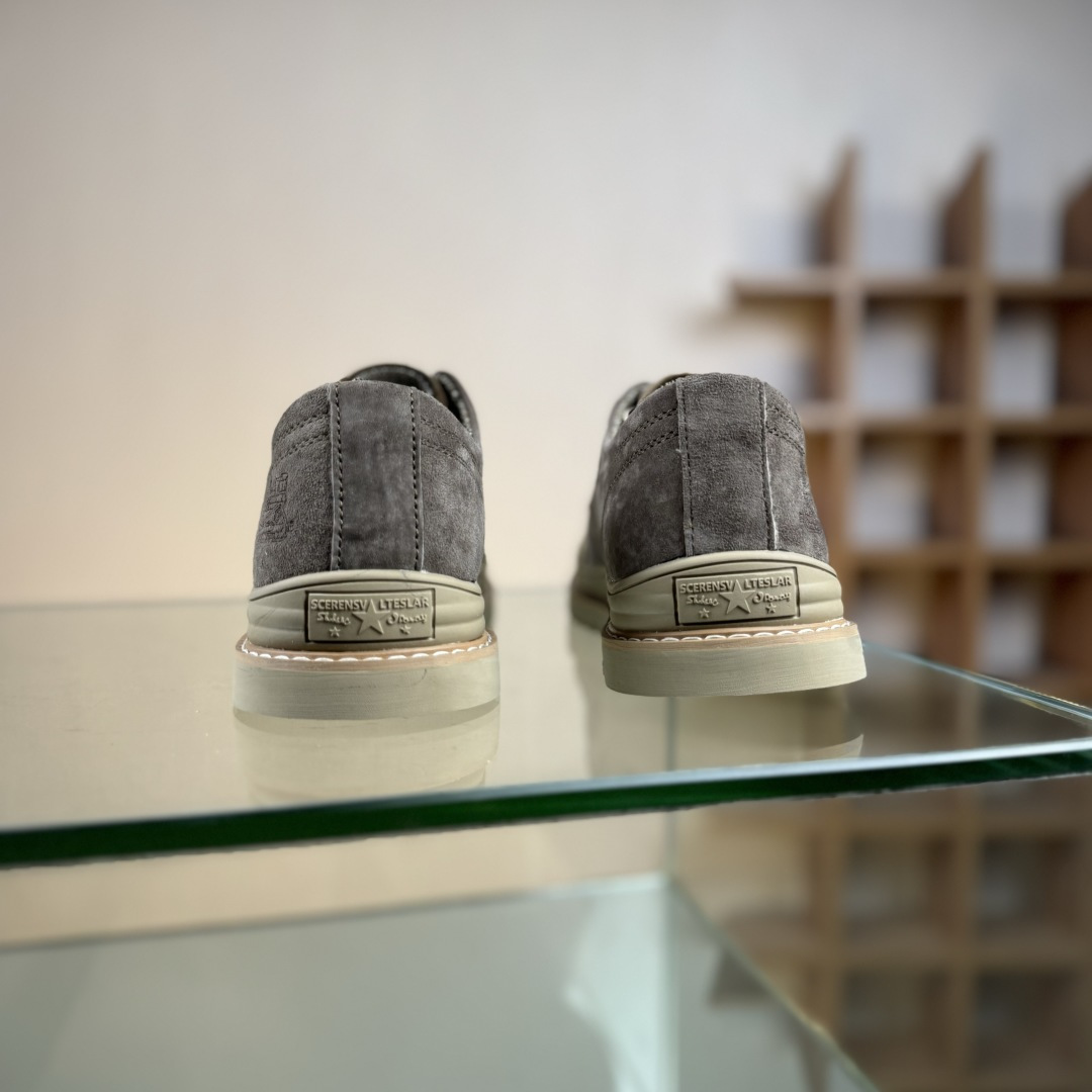 CAT/卡特 硬汉推土机品牌 20287 Tramp Hike Low 户外休闲低帮男鞋