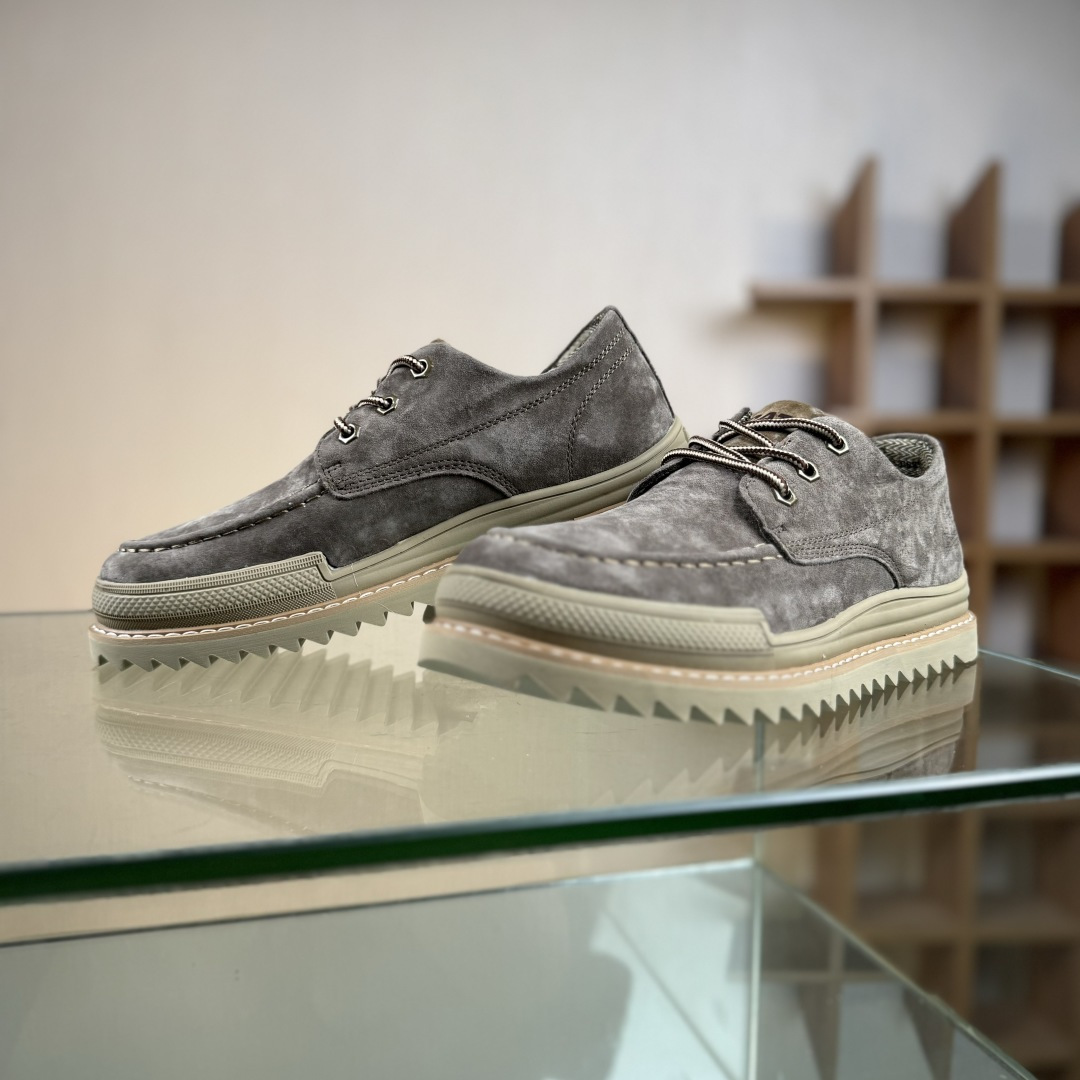 CAT/卡特 硬汉推土机品牌 20287 Tramp Hike Low 户外休闲低帮男鞋