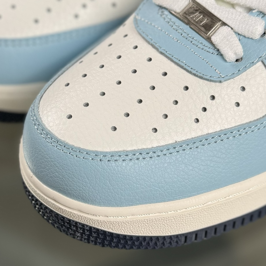 Nike Air Force 1 Low 07 x HIPANDA 蓝白小勾 AM1588-010
