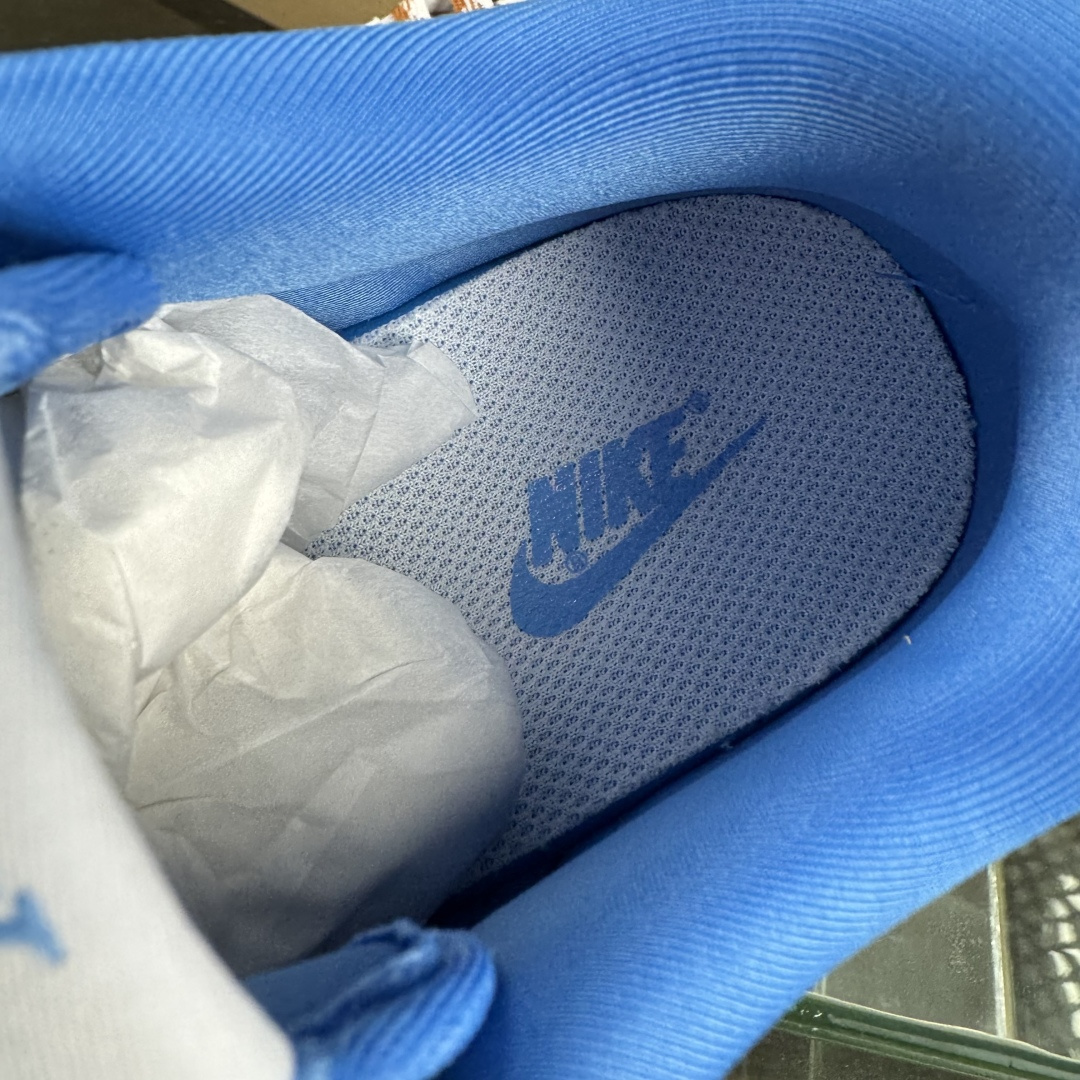 Nike SB Dunk Low LV联名 白灰棕蓝 周年高端定制 低帮休闲板鞋 SC0601-474