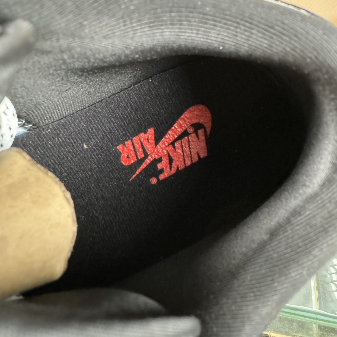 Nike Air Jordan 1 Low AJ1乔1低帮休闲板鞋 LJ8888-005