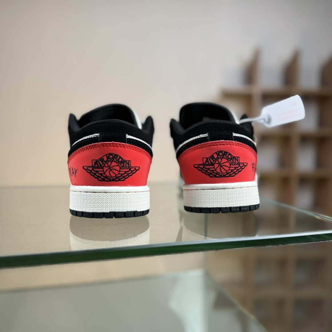 Nike Air Jordan 1 Low AJ1乔1低帮休闲板鞋 LJ8888-005