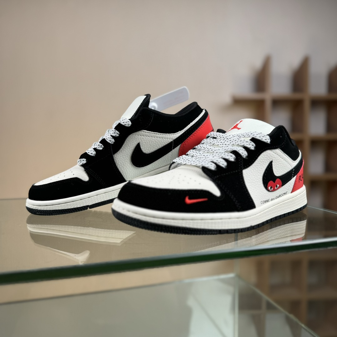 Nike Air Jordan 1 Low AJ1乔1低帮休闲板鞋 LJ8888-005