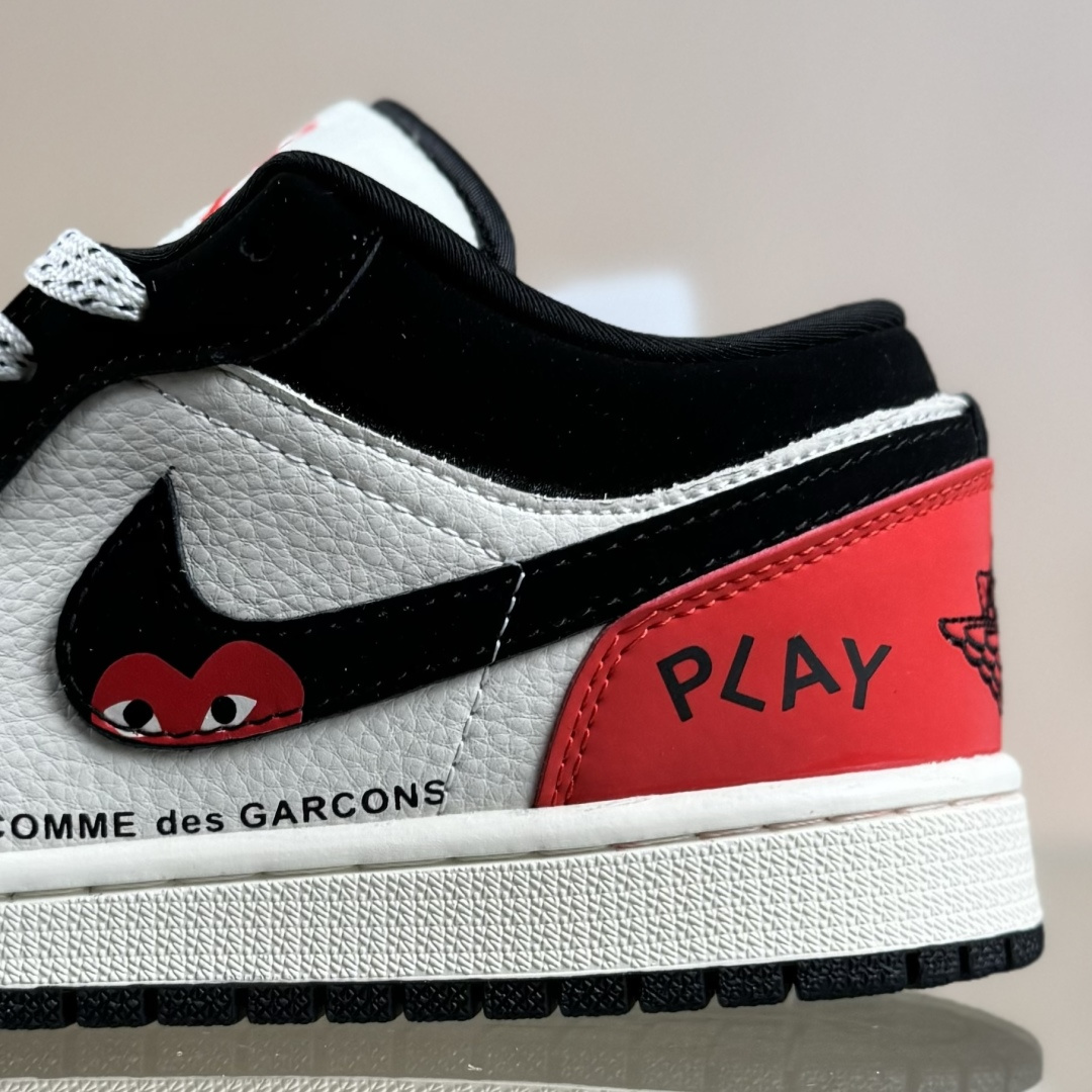 Nike Air Jordan 1 Low AJ1乔1低帮休闲板鞋 LJ8888-005