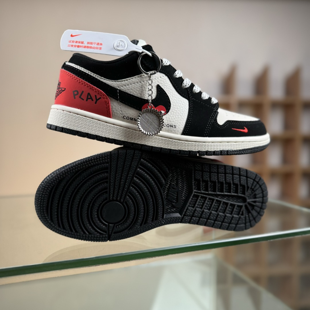 Nike Air Jordan 1 Low AJ1乔1低帮休闲板鞋 LJ8888-005
