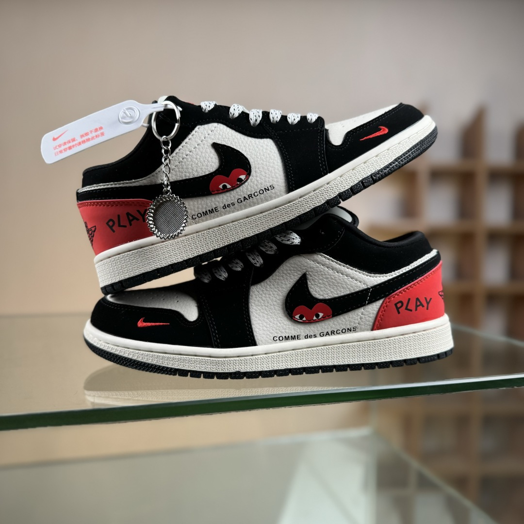 Nike Air Jordan 1 Low AJ1乔1低帮休闲板鞋 LJ8888-005