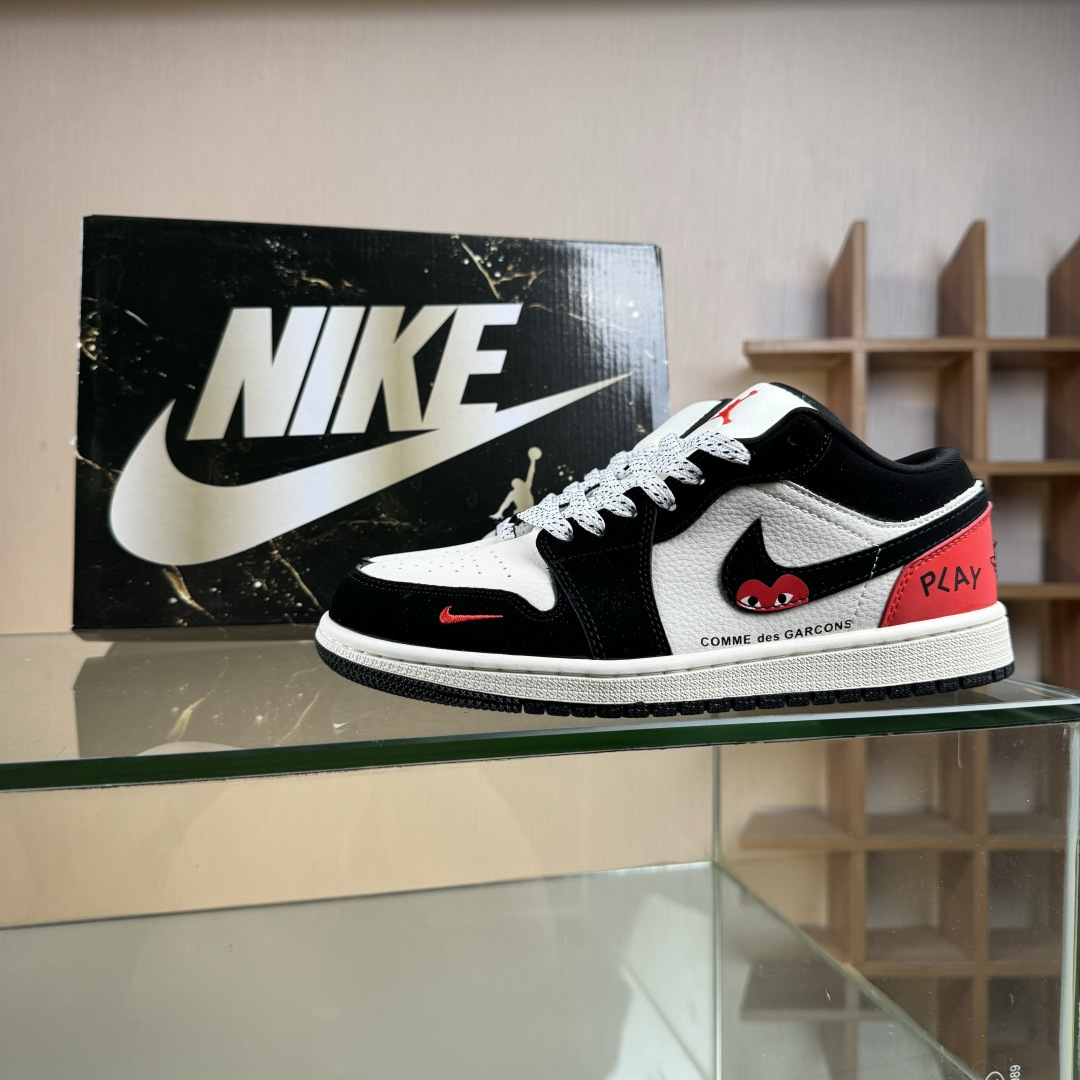 Nike Air Jordan 1 Low AJ1乔1低帮休闲板鞋 LJ8888-005