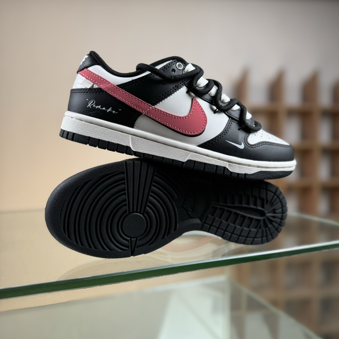 Nike SB Dunk Low ”Ju Do It” 周年高端定制 低帮休闲板鞋 BP0518-093