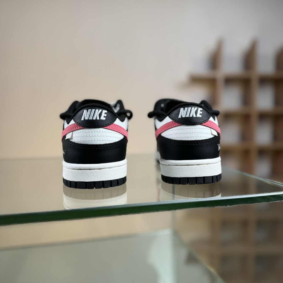 Nike SB Dunk Low ”Ju Do It” 周年高端定制 低帮休闲板鞋 BP0518-093