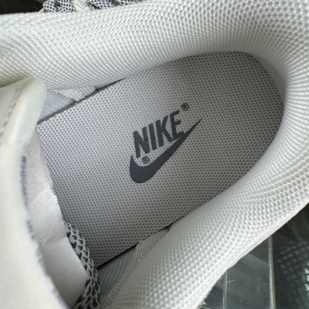 Nike SB Dunk Low x DIOR 黑白小勾满天星 CS1688-122