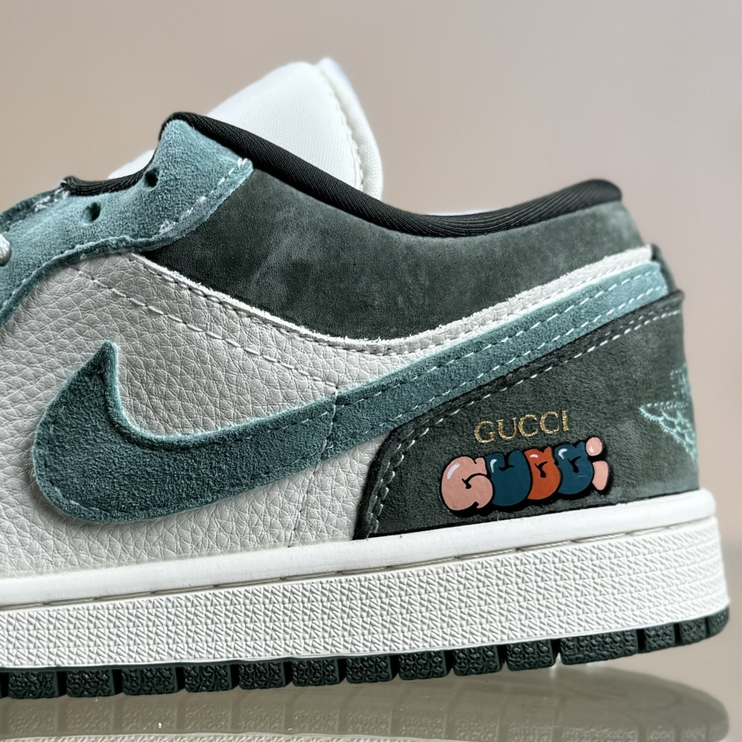 Nike Air Jordan 1 Low AJ1乔1低帮休闲板鞋 QG2025-001