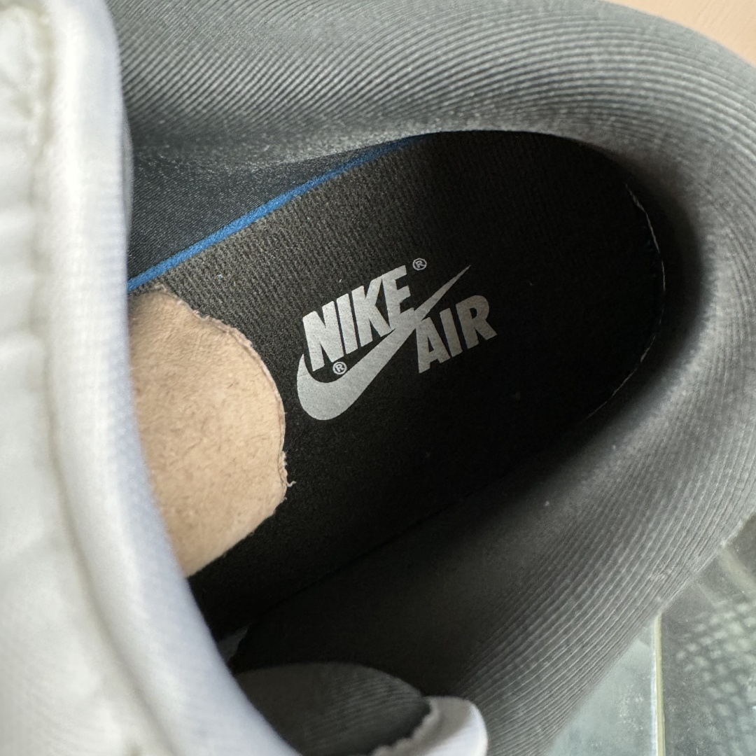 Nike Air Jordan 1 Low AJ1乔1低帮休闲板鞋 QG2025-001