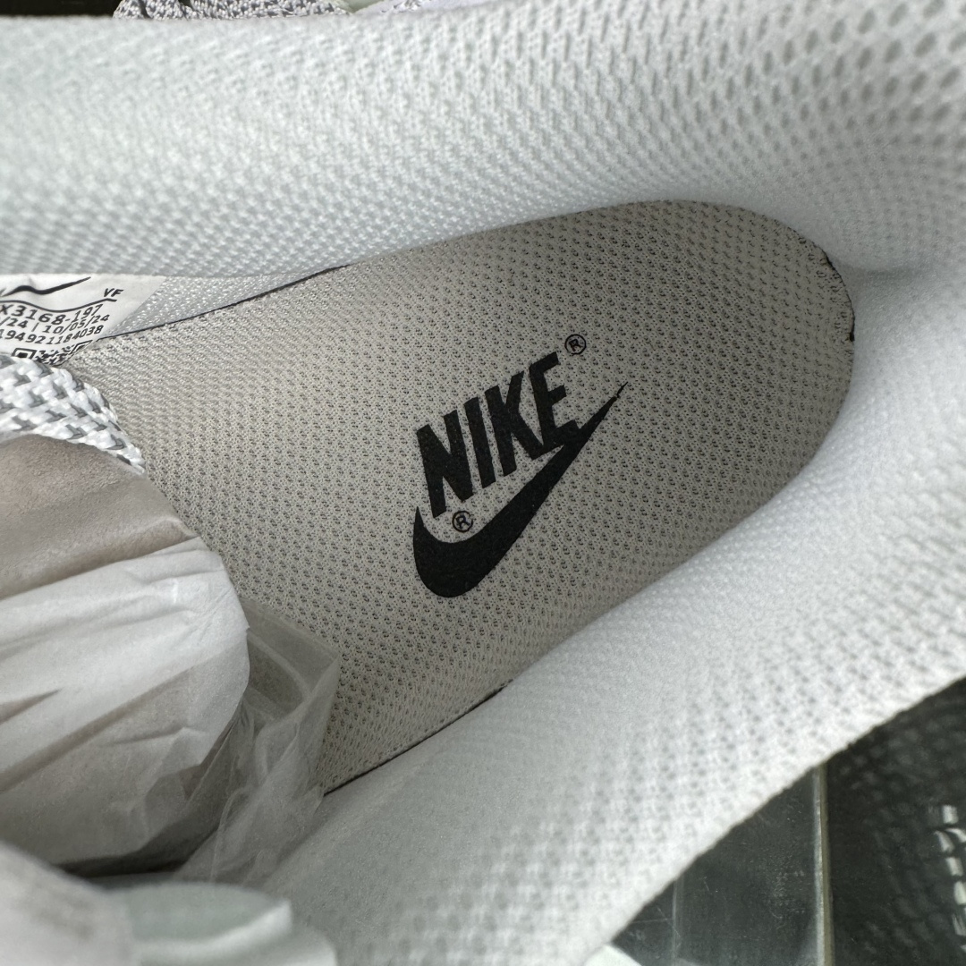 260 Nike Air Force 1'07 Low 古驰联名 米灰牛仔夜光 空军一号低帮休闲板鞋 XX3168-197