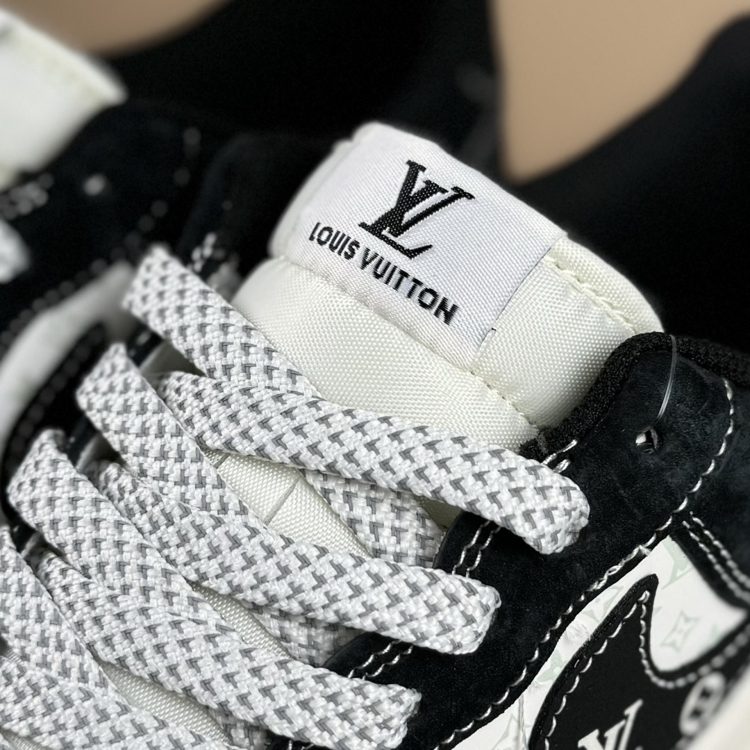 Nike Air Force 1'07 Low LV联名 织标 空军一号低帮休闲板鞋 CX5050-Y26