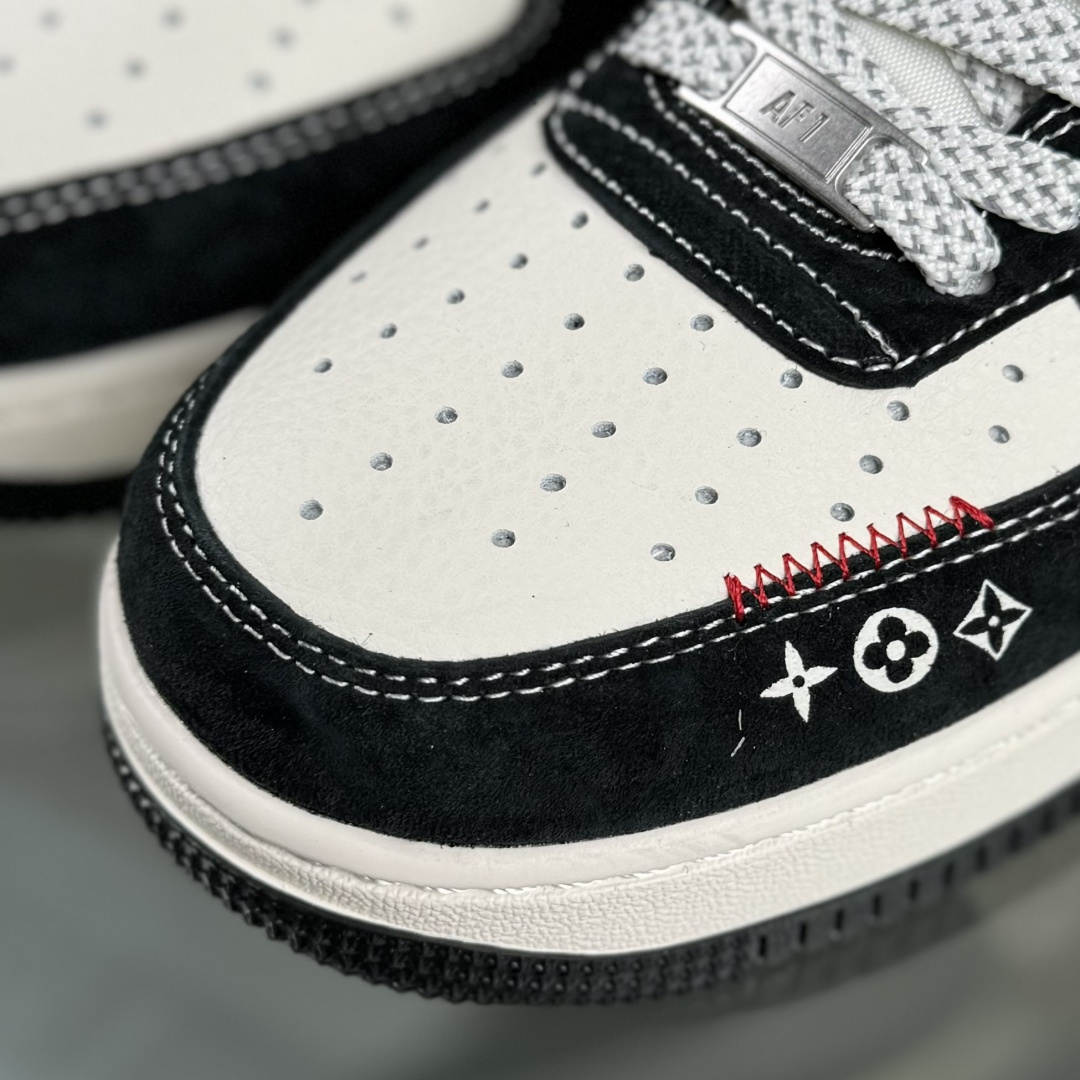 Nike Air Force 1'07 Low LV联名 织标 空军一号低帮休闲板鞋 CX5050-Y26