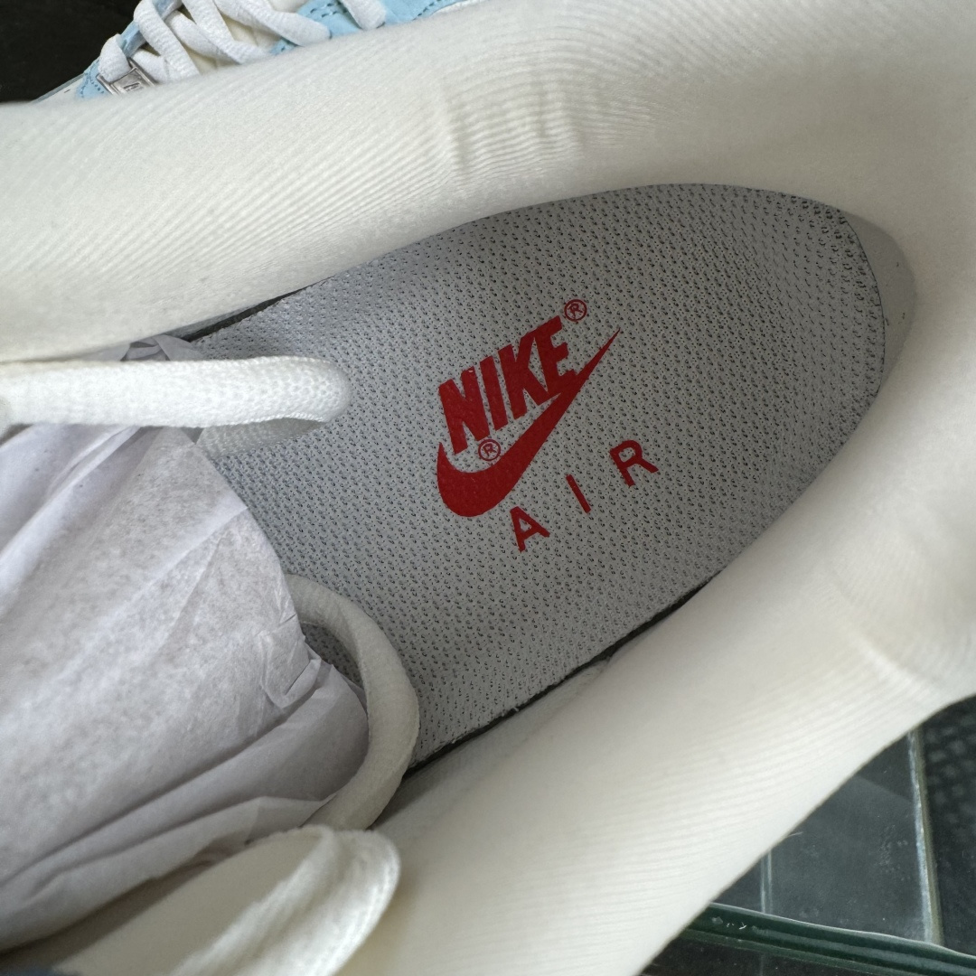 Nike Air Force 1'07 Low LV联名 白蓝 空军一号低帮休闲板鞋 YF9511-809