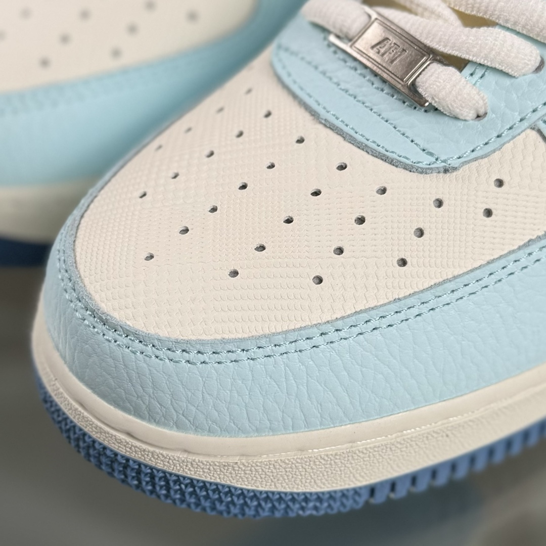 Nike Air Force 1'07 Low LV联名 白蓝 空军一号低帮休闲板鞋 YF9511-809